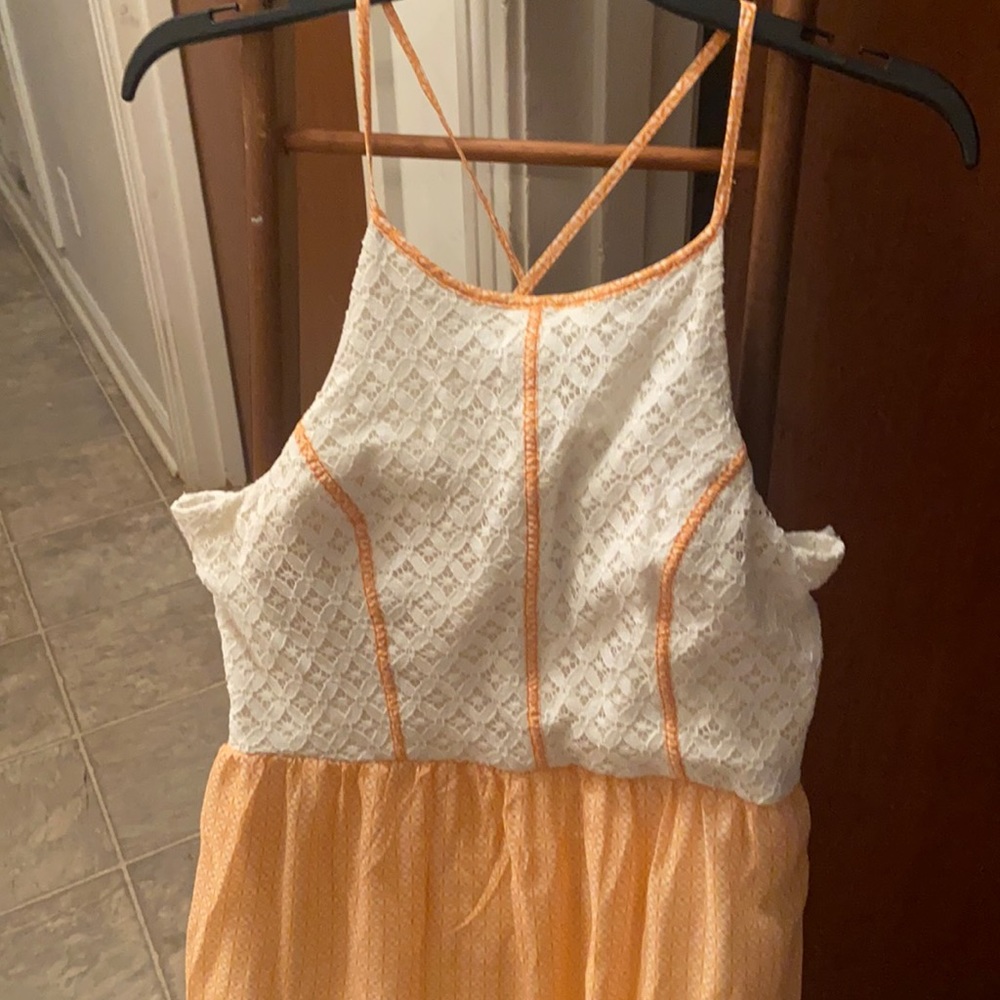 Women’s lined maxi
